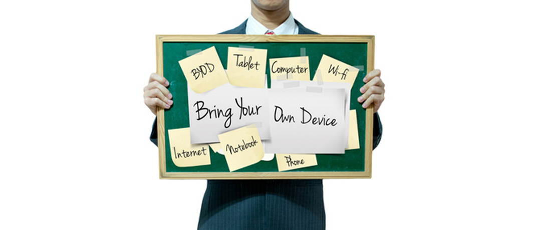 The Consumerization of IT – Introducing Bring Your Own Device