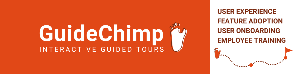 Build Guided Product Tours Using GuideChimp