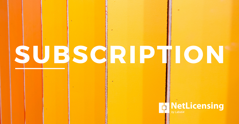 Is Subscription Model Suitable for On-Premise Applications?
