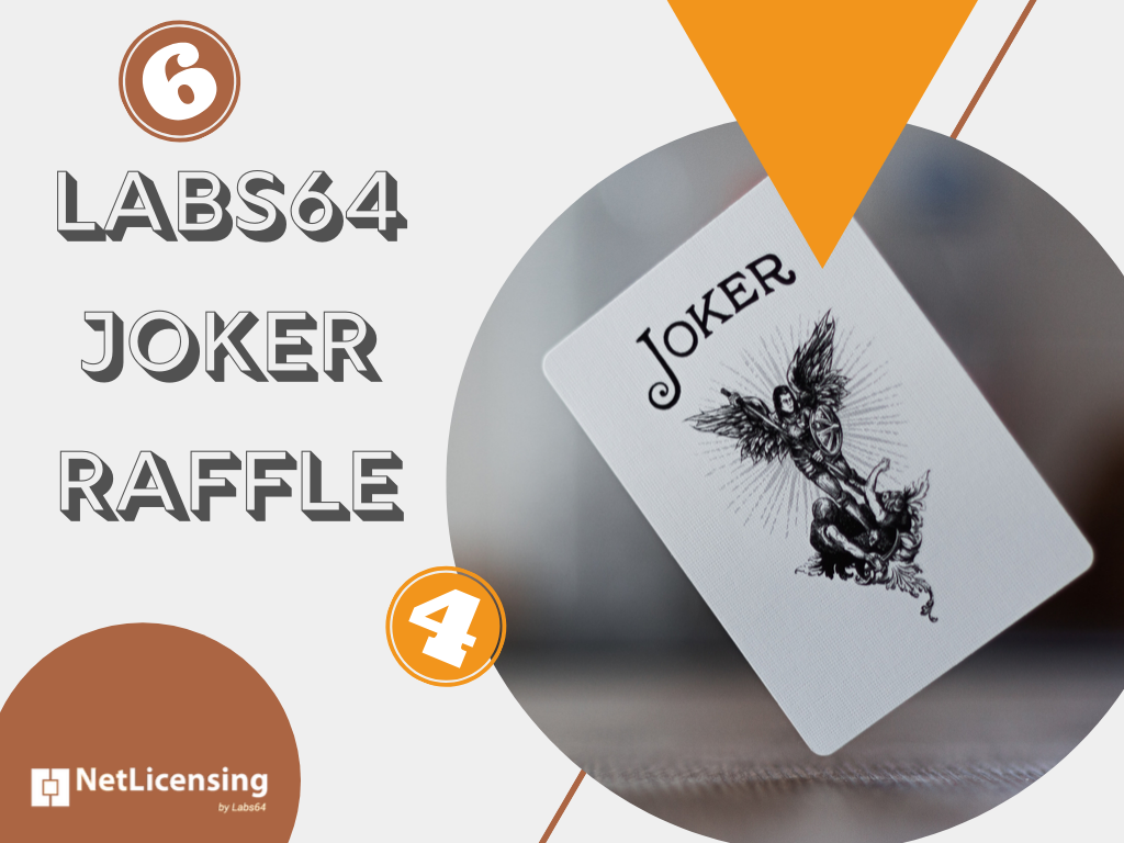 Labs64 Joker Raffle