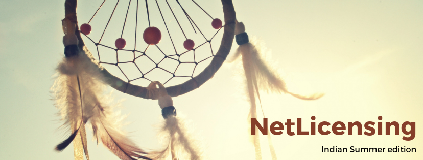 NetLicensing 2.5.0 - Indian Summer edition