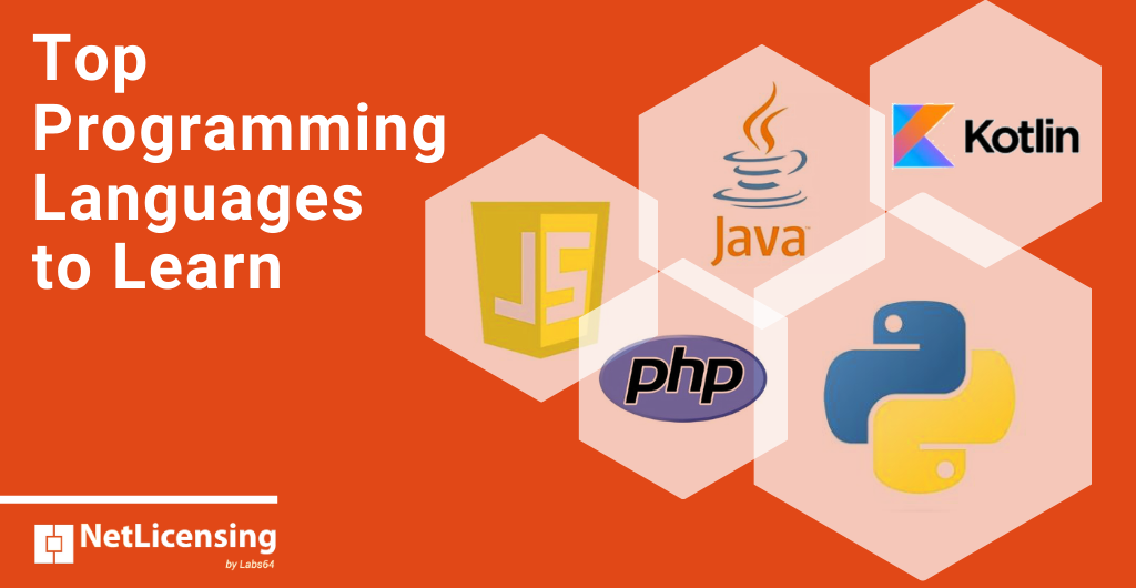 Top 5 Programming Languages To Learn In By Labs64 Netlicensing Netlicensing