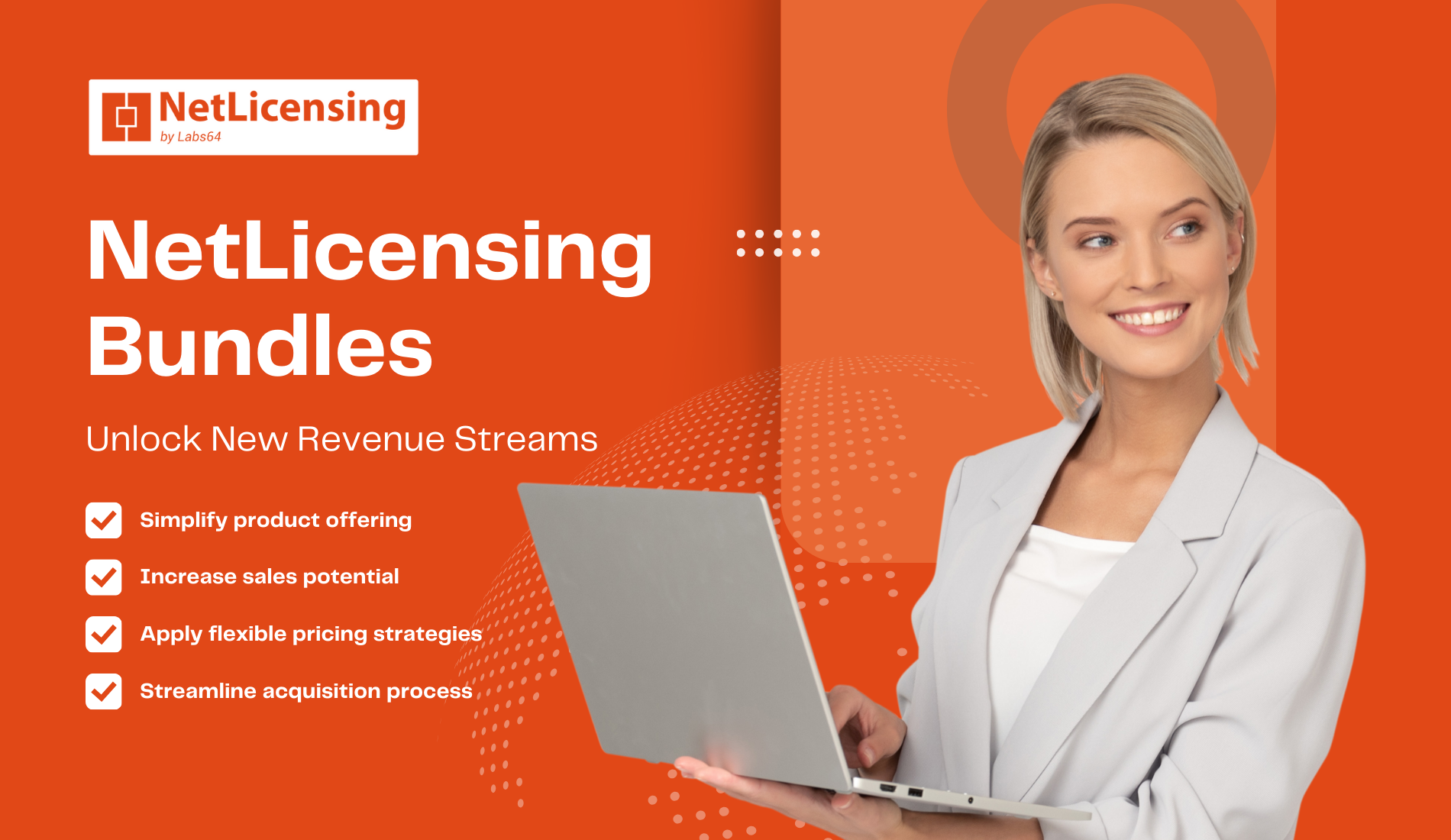 Unlock New Revenue Streams: Introducing the NetLicensing's Bundles Feature