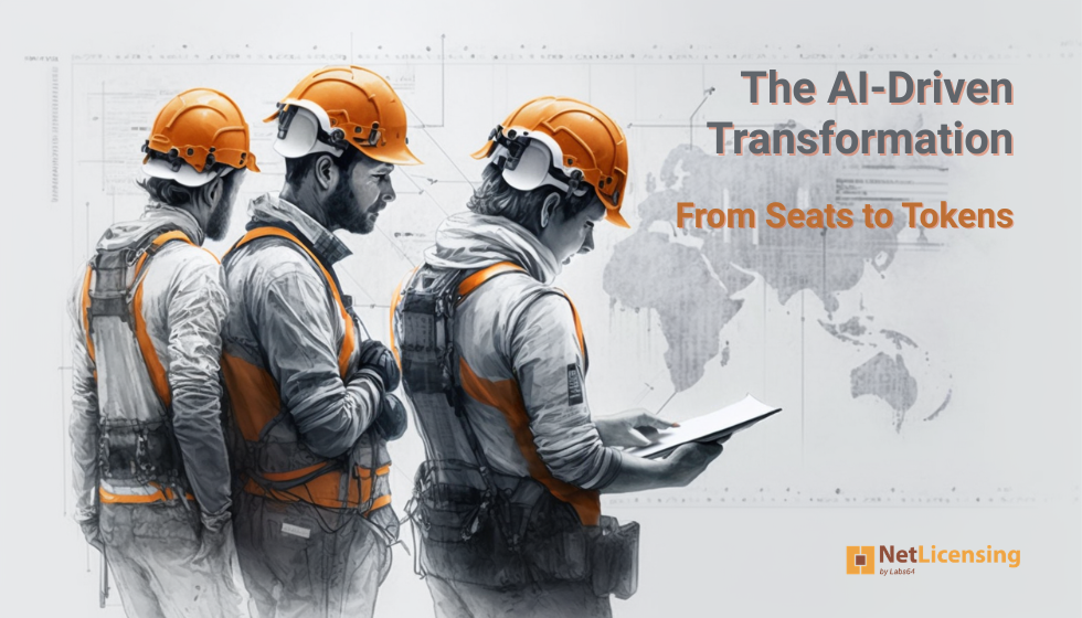 The AI-Driven Transformation of Enterprise Software Licensing: From Seats to Tokens