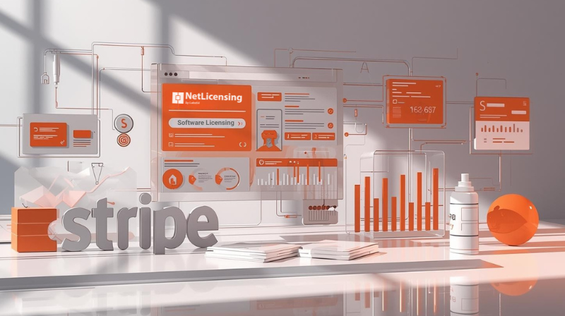 From Payments to Licensing - Why NetLicensing Plus Stripe Is a Perfect Match
