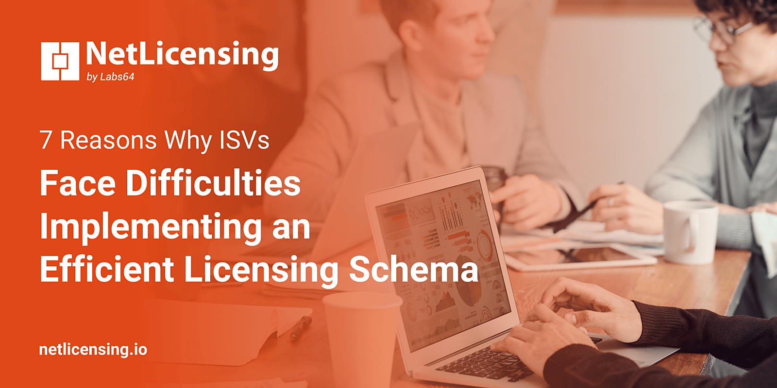 7 Reasons Why ISVs Face Difficulties Implementing an Efficient Licensing Schema