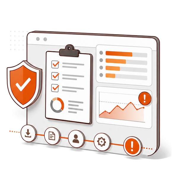 Compliance & Licence Audit: Automated Overuse Detection and Audit-Ready Reporting