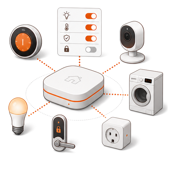 Connected Products & Smart Home: Remote Feature Enablement and Service Subscription Management