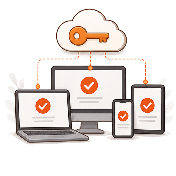 Multi-Platform Software: Seamless License Sharing Across Devices