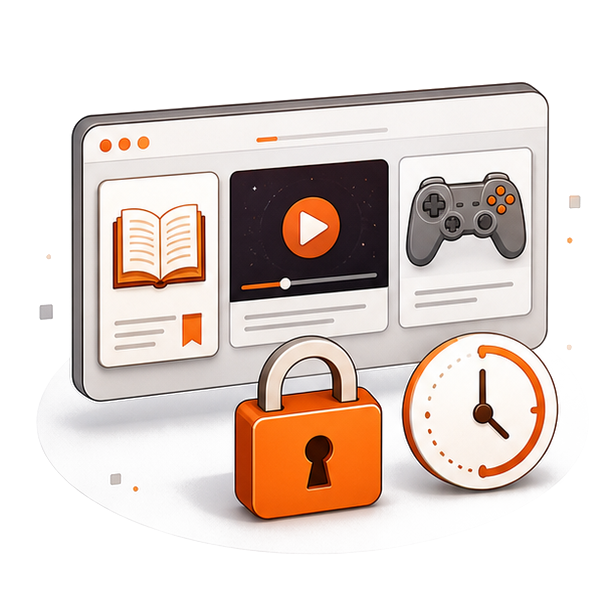 Streaming Platform: Monetizing Digital Media with Flexible Access Models