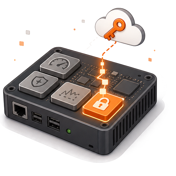 Embedded Devices: Feature-on-Demand Licensing