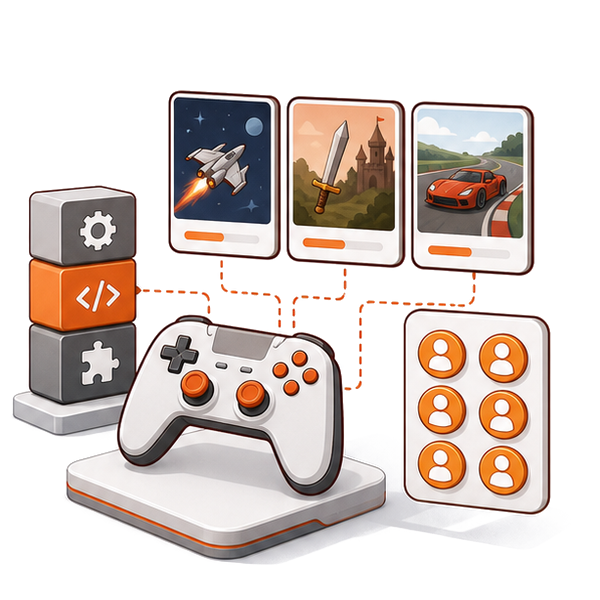 Gaming Middleware: Per-Title and Per-Seat Licensing