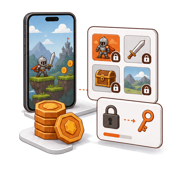 Mobile Game Studio: In-Game Purchases and DLC Monetization