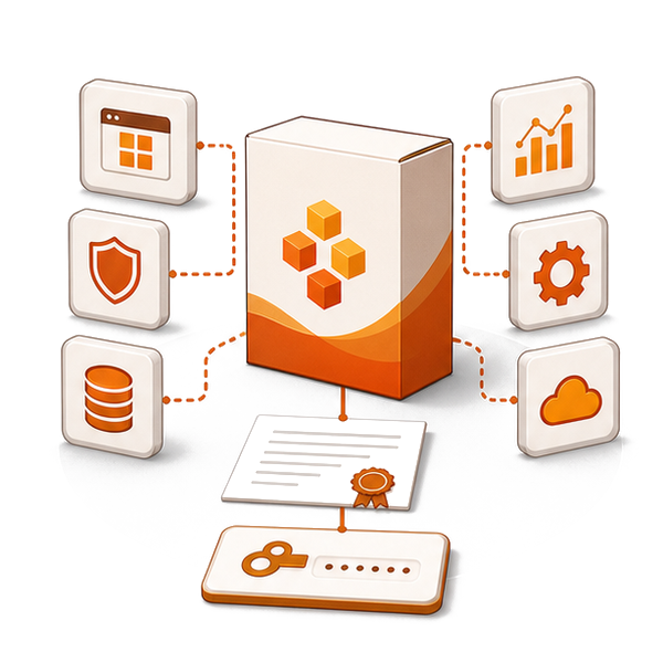 Multi-Product Bundle Licensing: Suite Management with Component Tracking