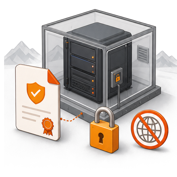 Offline & Air-Gapped Deployment: Secure Licensing for Disconnected Environments