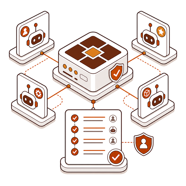 Agent Usage Attribution