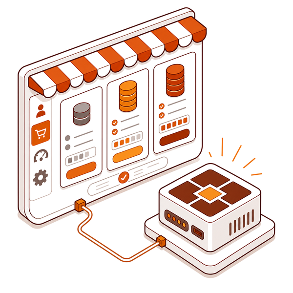 Self-Serve Capacity Upgrades Self-Serve Capacity Upgrades