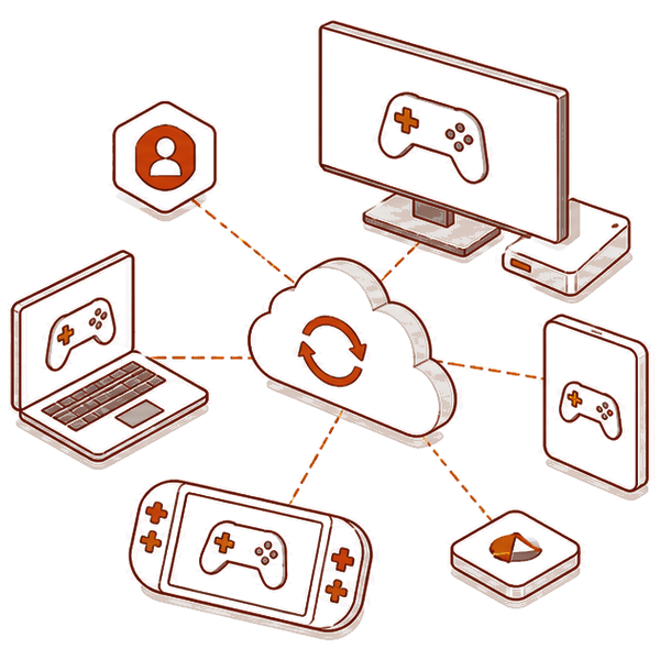Cross-Platform Entitlement Sync