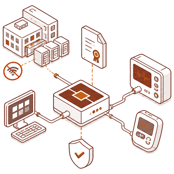 Air-Gapped & Offline Support Air-Gapped & Offline Support