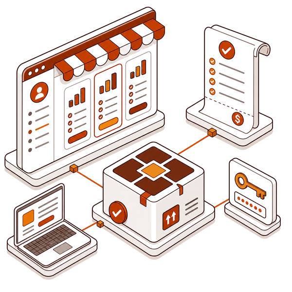 Self-Service Customer Portal Self-Service Customer Portal