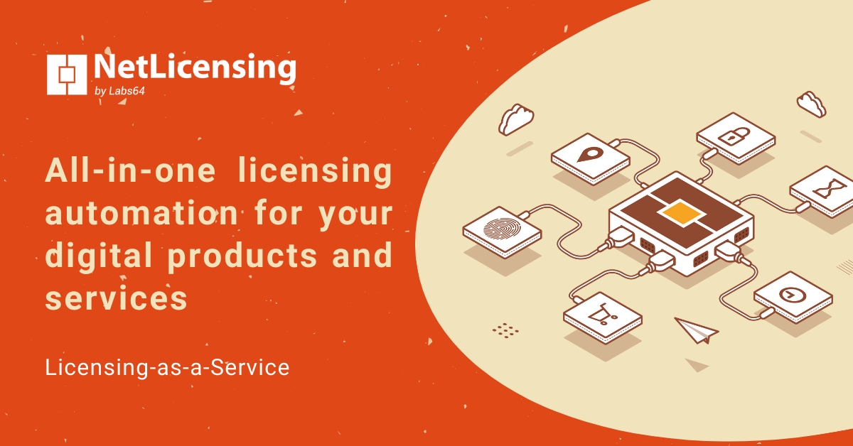 Modern Online Licensing System