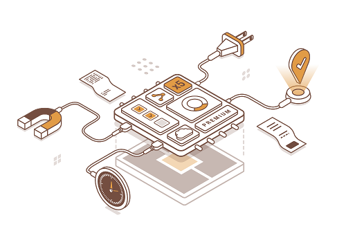 NetLicensing Pricing Table - Integrate